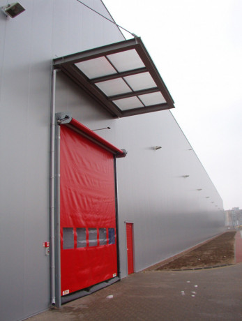 Скоростные ворота DYNACO М2 All Weather